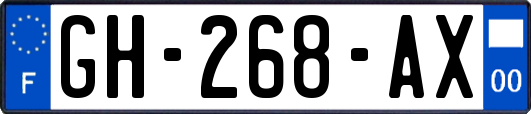 GH-268-AX