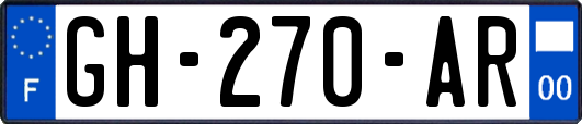 GH-270-AR