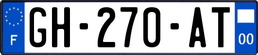 GH-270-AT