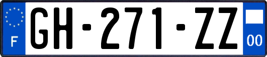 GH-271-ZZ