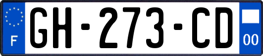 GH-273-CD