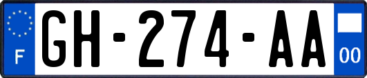 GH-274-AA