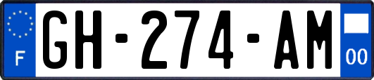 GH-274-AM