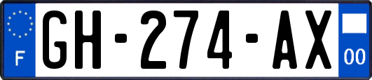 GH-274-AX