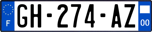 GH-274-AZ