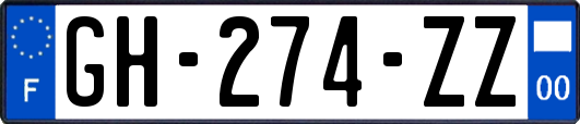 GH-274-ZZ