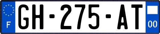 GH-275-AT