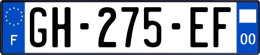 GH-275-EF
