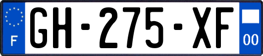 GH-275-XF