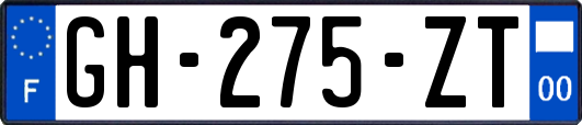 GH-275-ZT