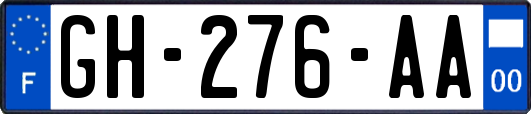 GH-276-AA