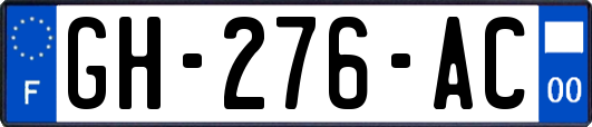 GH-276-AC