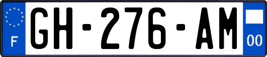 GH-276-AM