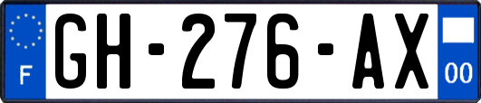 GH-276-AX