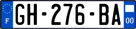 GH-276-BA