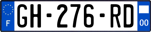 GH-276-RD