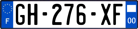 GH-276-XF
