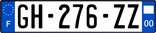 GH-276-ZZ