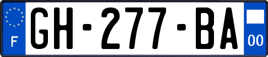 GH-277-BA