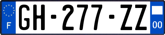 GH-277-ZZ