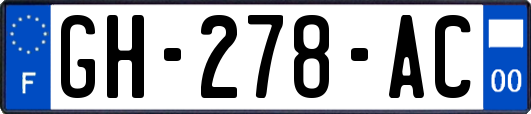 GH-278-AC