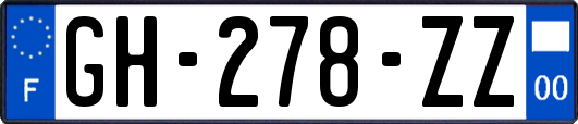 GH-278-ZZ
