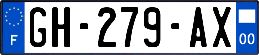 GH-279-AX