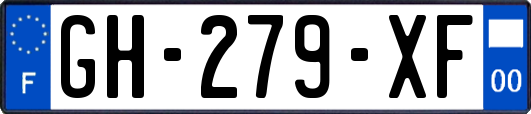 GH-279-XF