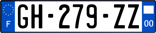 GH-279-ZZ