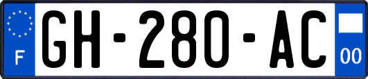 GH-280-AC