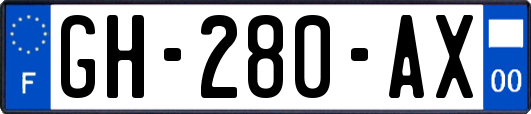 GH-280-AX