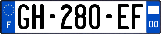 GH-280-EF