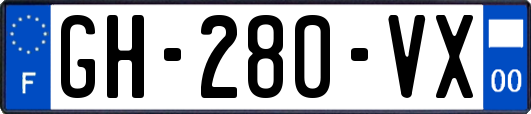 GH-280-VX