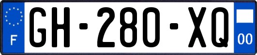 GH-280-XQ
