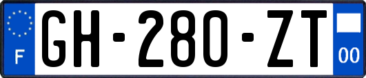 GH-280-ZT