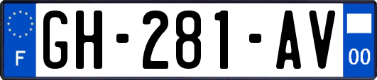 GH-281-AV