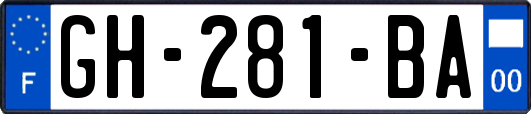 GH-281-BA