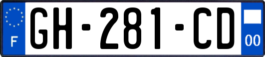 GH-281-CD