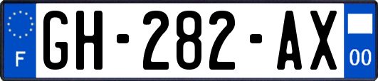 GH-282-AX