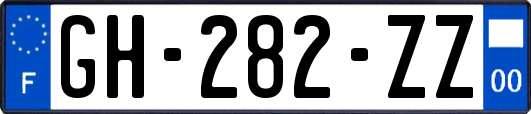 GH-282-ZZ