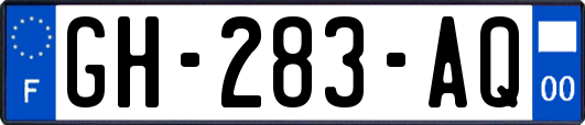 GH-283-AQ