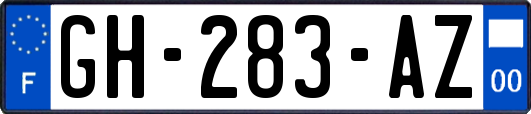 GH-283-AZ