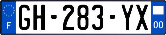GH-283-YX