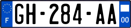 GH-284-AA