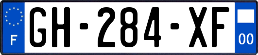 GH-284-XF