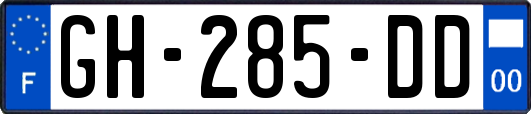 GH-285-DD