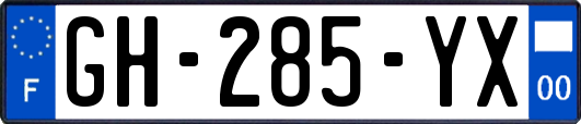 GH-285-YX