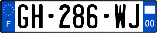 GH-286-WJ