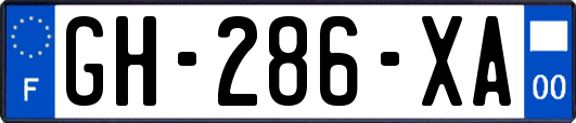GH-286-XA