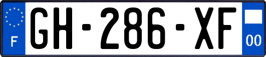 GH-286-XF